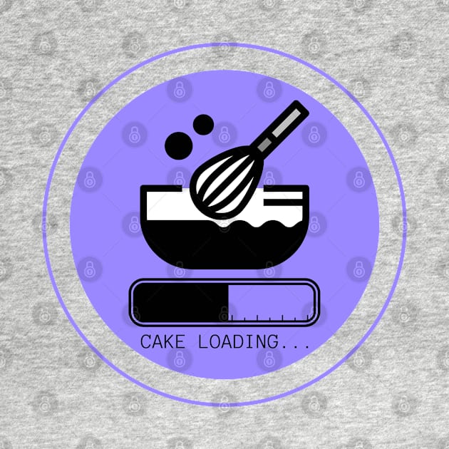 Make a cake by Created by JR